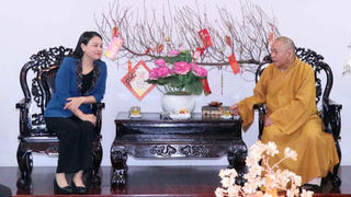 BẢN TIN MẶT TRẬN: Một mùa Phật đản an vui, thắm tình đạo vị