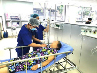 Đề phòng nguy cơ say nắng, say nóng trong mùa hè