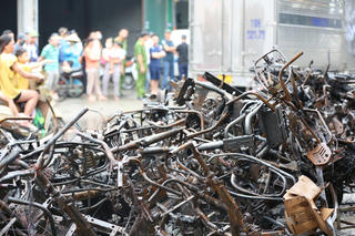 Khuyến cáo người dân về vấn đề kinh doanh, sử dụng xe điện