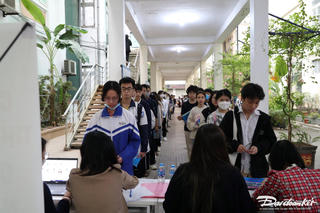 Đại học Quốc gia Hà Nội công bố 6 đợt thi đánh giá năng lực năm 2024