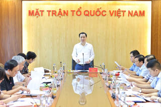 Hơn 2.000 tác phẩm dự thi Giải báo chí “Vì sự nghiệp Đại đoàn kết toàn dân tộc”