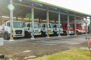 PCCC ở NMLD Dung Quất: Chủ động phòng ngừa và sẵn sàng ứng phó