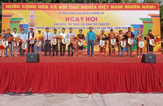 Gia Lai: Ngày hội Văn hóa, Thể thao các DTTS năm 2023