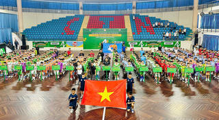 Hải Phòng: Nhiều hoạt động ý nghĩa hưởng ứng tháng hành động Vì trẻ em