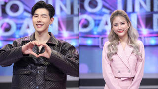 Tỏ tình hoàn mỹ: Trung Huy từ chối nữ DJ xinh đẹp đến từ Đà Nẵng