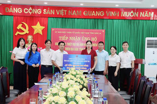 Điện Biên, Sơn La kêu gọi ủng hộ khắc phục hậu quả thiên tai