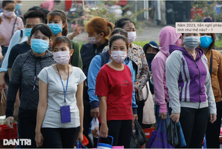 Năm 2023, tiền nghỉ phép của người lao động tính như thế nào?