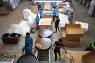 Xoay xở mọi cách để có đơn hàng