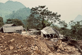 Sống sau lũ 2024 - Cùng đồng bào hướng đến tương lai