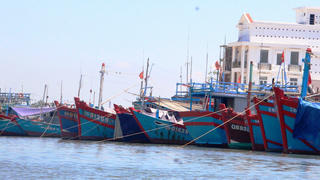 Ngư dân cần được tiếp sức