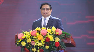 Đầu tư phát triển, hiện đại hóa hạ tầng số