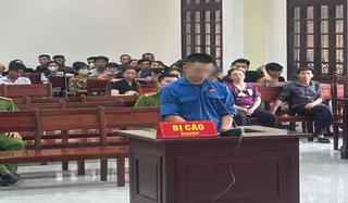 Hải Phòng: Tuyên phạt kẻ giết người giấu xác dưới bể nước 18 năm tù