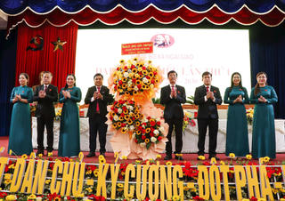 TP Hồ Chí Minh: Đại hội đại biểu Đảng bộ xã Ngãi Giao đặt mục tiêu tăng trưởng kinh tế 10,2%/năm