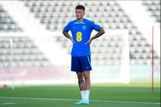 Ngôi sao người Anh Ben White rời đội tuyển World Cup vì lý do cá nhân