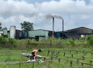 Di dời cơ sở ô nhiễm khỏi khu dân cư