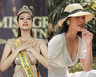 Tân Hoa hậu Hòa bình 2022 Đoàn Thiên Ân từng bị miệt thị vì nặng 75 kg 