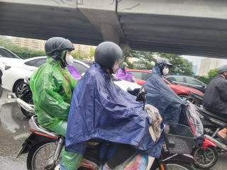 Ngày 24/2, không khí lạnh bao trùm, miền Bắc rét đậm