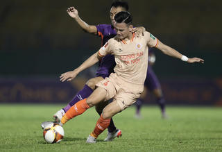 Vòng 8 Night Wolf V.League 1 – 2023/24: Tăng tốc để giành thứ hạng