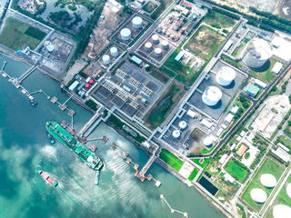 PV GAS chính thức cung cấp LNG phục vụ sản xuất công nghiệp