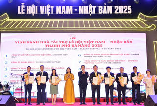 Lễ hội Việt - Nhật: Gắn kết hợp tác Việt Nam - Nhật Bản