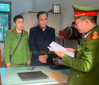 Thái Bình: Khởi tố Trưởng phòng của Cục Thống kê tỉnh ‘lừa chạy việc’