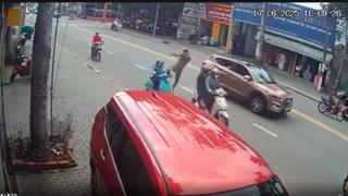 Nhức nhối văn hóa giao thông