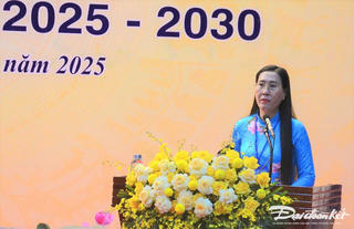 Đại hội Đảng bộ xã đầu tiên của Quảng Ngãi sau khi sáp nhập