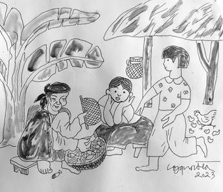 Những tương cùng mắm