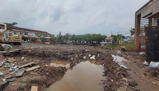 'Trảm' nhà thầu vì thi công ì ạch