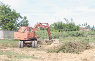 Công ty nợ thuế, người dân chờ sổ đỏ