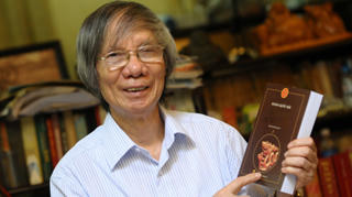 Nhà văn Hoàng Quốc Hải thân tình, giản dị như tôi biết