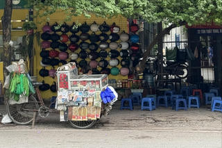 Gỡ rối quản lý vỉa hè