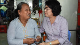 Những tấm gương 'tàn nhưng không phế'