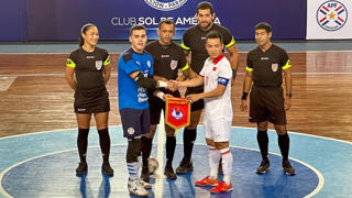 ĐT Futsal Việt Nam chuẩn bị đấu trận giao hữu thứ hai với Paraguay