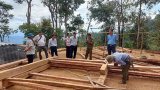 Mục tiêu xóa nhà tạm, nhà dột nát cho hộ nghèo: Quyết tâm về đích theo đúng lộ trình