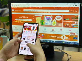 Tuyên chiến với hàng giả trên không gian mạng