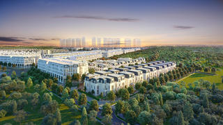 Biệt thự vị trí đắc địa khan hiếm, đại gia săn 'gà đẻ trứng vàng' ở đâu?