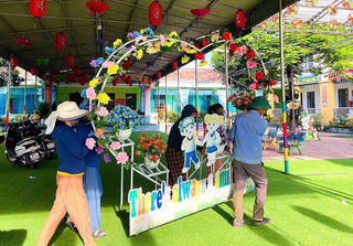 Hơn 67.000 học sinh Hà Tĩnh tạm nghỉ học để phòng tránh bão số 5