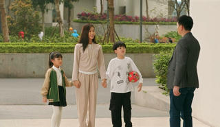 Cầu vồng ở phía chân trời