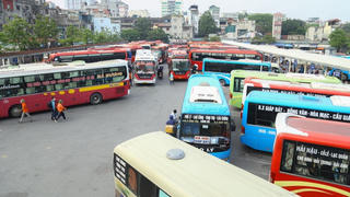 Minh bạch giá cước vận tải dịp nghỉ Lễ 30/4 