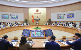 Nghị quyết 74/NQ-CP của Chính phủ về Kế hoạch sắp xếp đơn vị hành chính