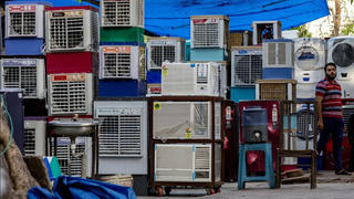 Châu Á sẽ là lục địa nóng nhất hành tinh?