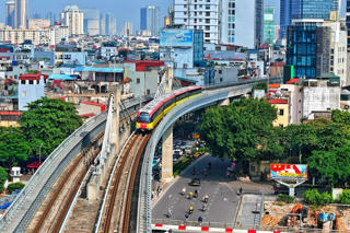 Đường sắt đô thị Nhổn - Ga Hà Nội: 'Vượt ngàn khó khăn để về đích'