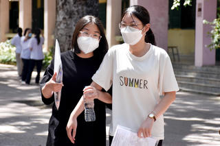 Muốn đổi khu vực tuyển sinh vào lớp 10, học sinh Hà Nội cần làm thủ tục gì?