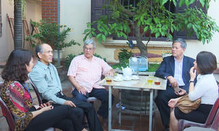 Lan tỏa nét đẹp trong việc cưới văn minh