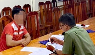 Đắk Nông: Xử phạt chủ tài khoản Tiktok đăng tải video xúc phạm uy tín lực lượng Công an