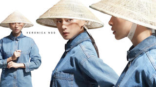 'Đả nữ' Ngô Thanh Vân: 'Muốn làm phim hành động hay phải lỳ đòn'