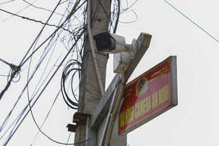 Những 'tai, mắt' của Công an