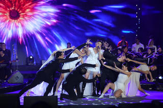 Sao Mai hội tụ: Đêm nhạc thăng hoa của những ngôi sao 'đình đám'