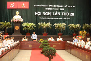 TP HCM ưu tiên giải ngân vốn đầu tư công cho các dự án trọng điểm